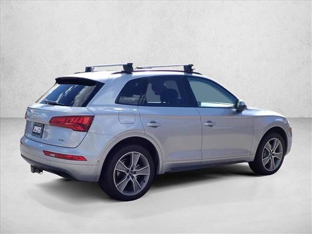 Used 2020 Audi Q5 Prestige w/ Prestige Package AWD/4WD image 4