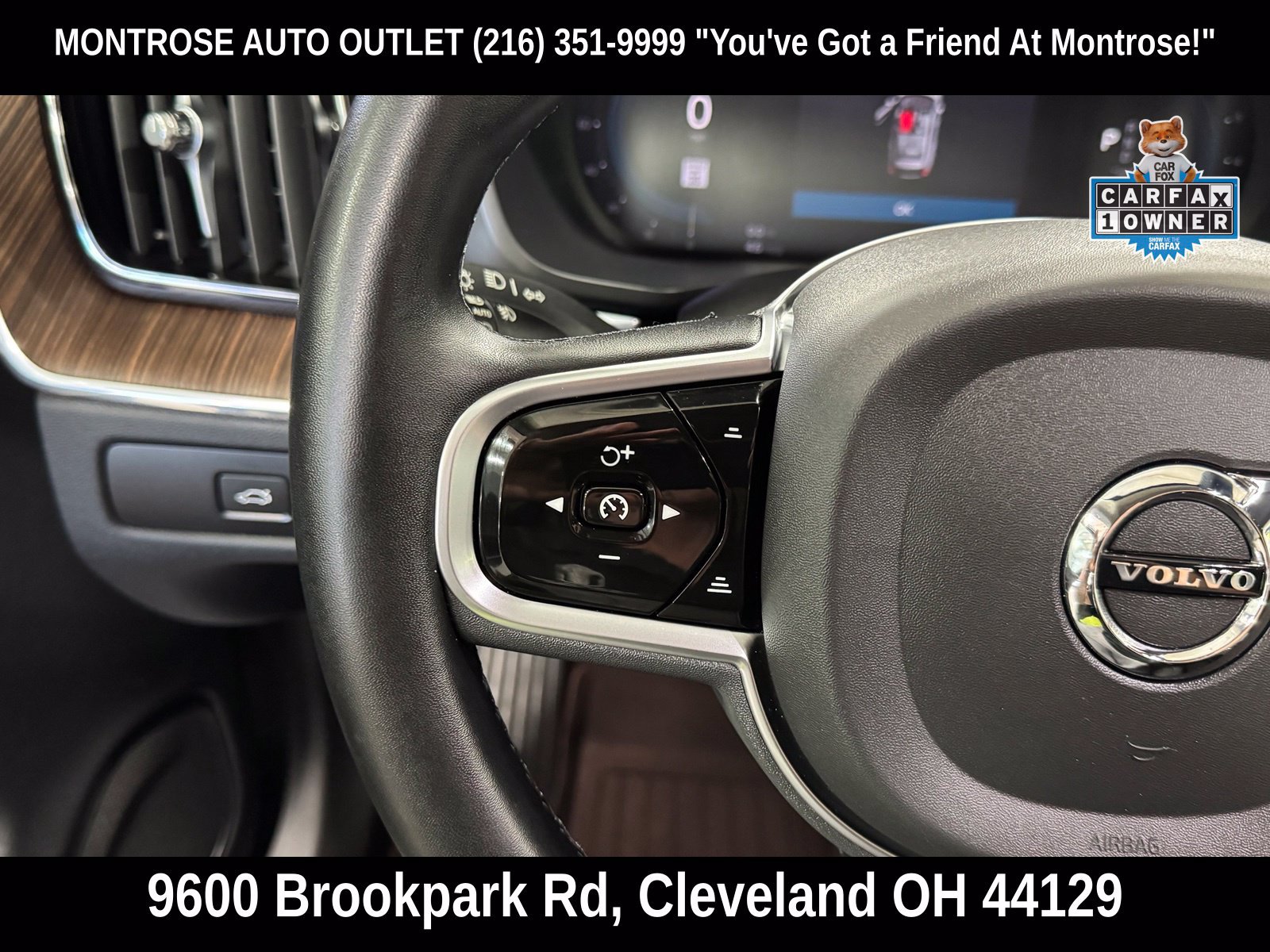 Certified 2023 Volvo XC60 B6 Ultimate w/ Protection Package Premier AWD/4WD image 22