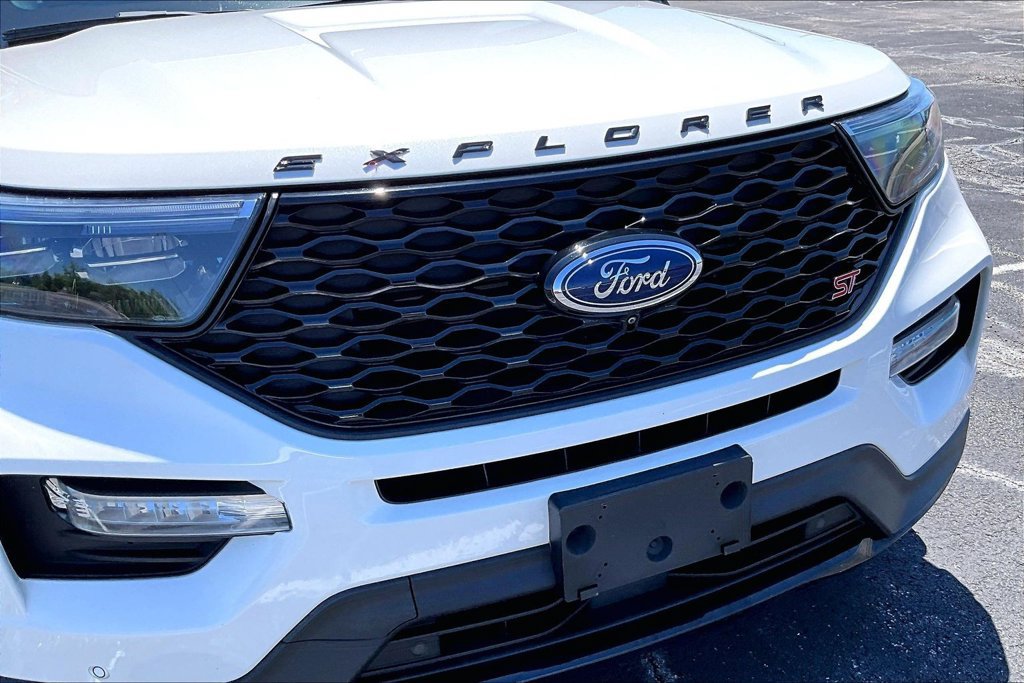 Used 2021 Ford Explorer ST w/ Equipment Group 401A AWD/4WD image 29