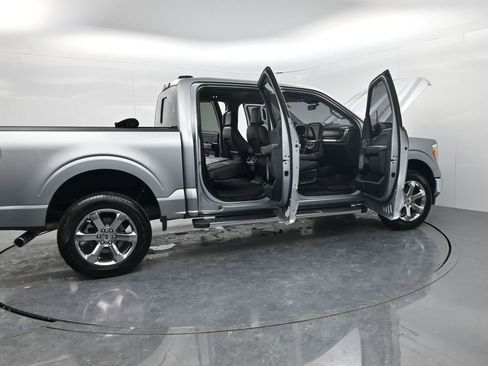 Used 2023 Ford F150 Lariat w/ Max Trailer Tow Package image 49