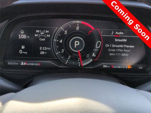 Used 2023 Cadillac CT4 Sport w/ Technology Package image 32