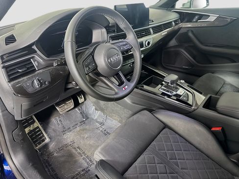 Used 2022 Audi S5 Premium Plus w/ Premium Plus Package image 21