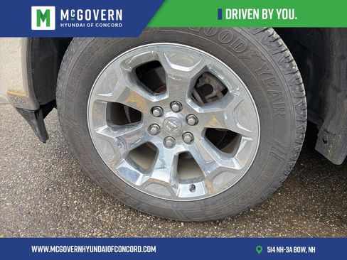 Used 2022 RAM 1500 Big Horn image 11