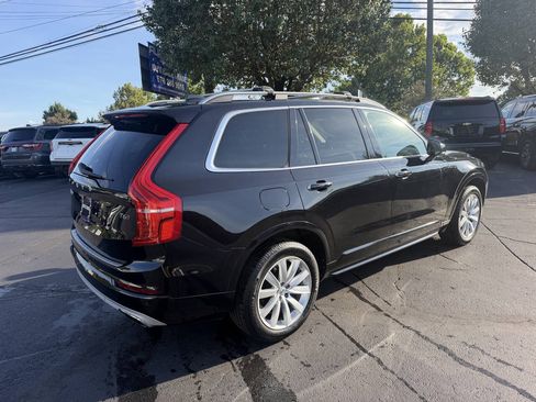 Used 2016 Volvo XC90 T6 Momentum w/ Momentum Plus Package AWD/4WD image 4