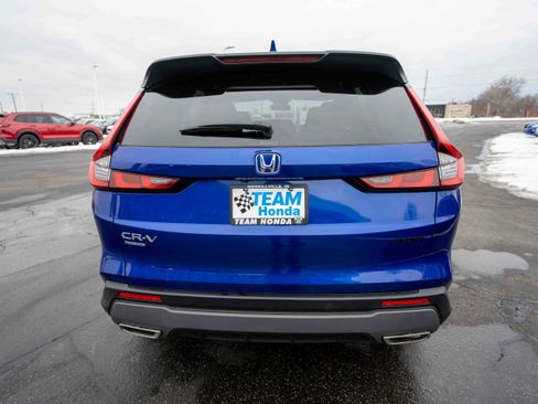 Certified 2023 Honda CR-V Sport image 5