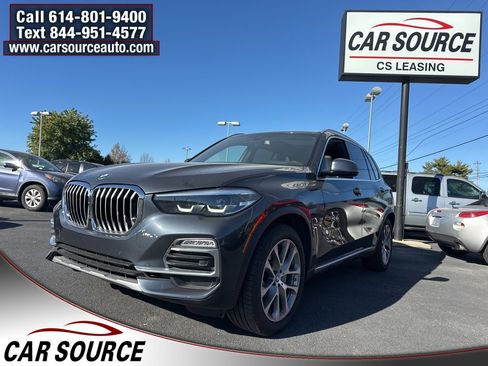 Used 2019 BMW X5 xDrive40i w/ Convenience Package image 1
