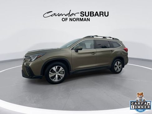 Certified 2023 Subaru Ascent Premium w/ Convenience Package AWD/4WD image 5