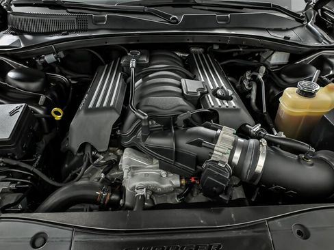 Used 2021 Dodge Charger Scat Pack RWD image 12