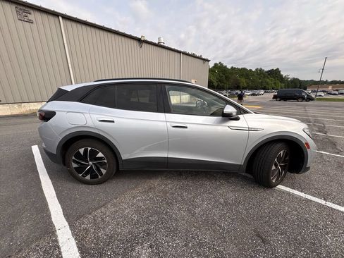 Used 2021 Volkswagen ID.4 Pro S AWD/4WD image 5
