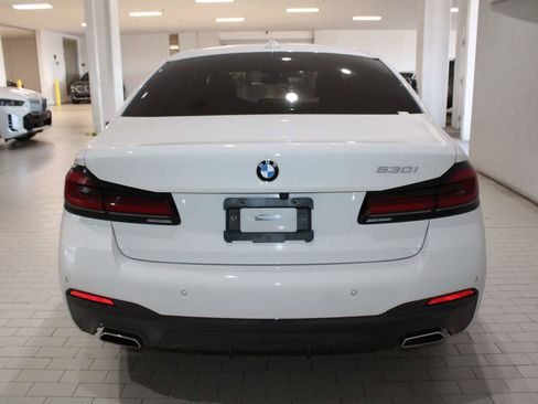 Certified 2022 BMW 530i w/ M Sport Package image 6