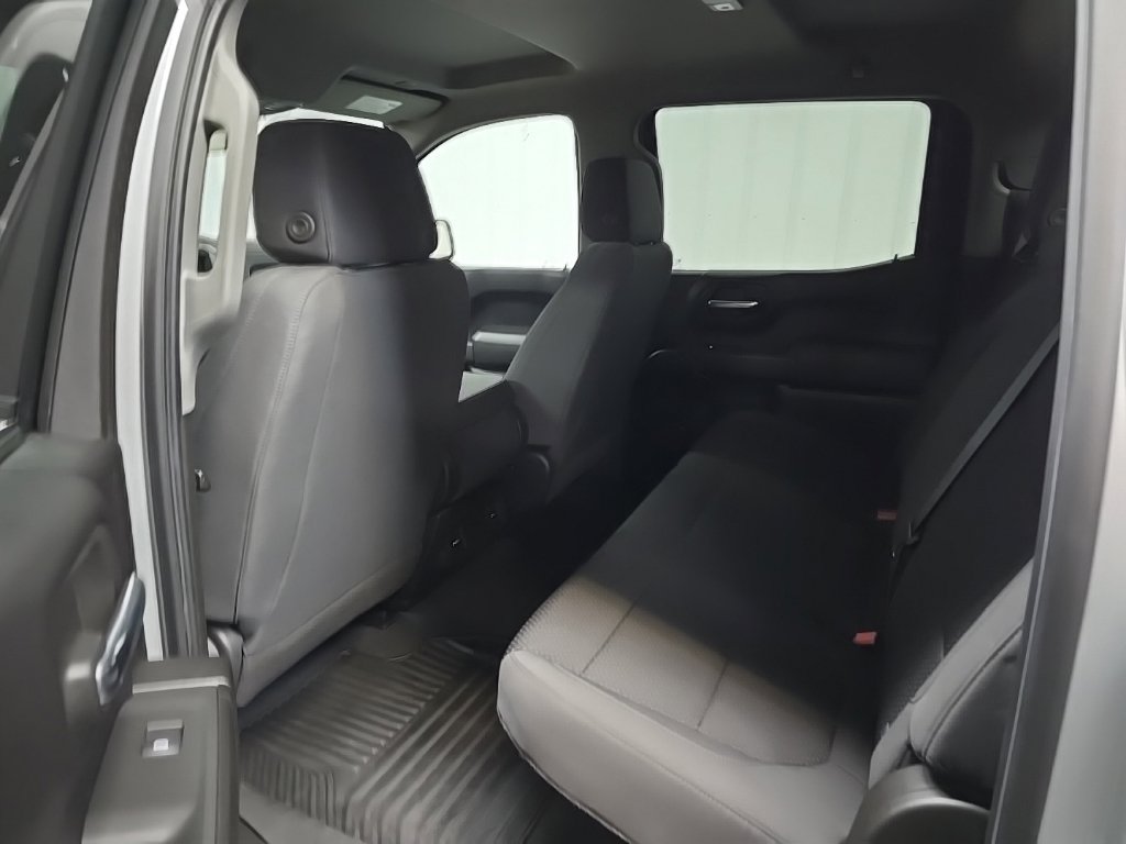 Used 2021 Chevrolet Silverado 1500 Custom w/ LPO, Dark Essentials Package AWD/4WD image 30