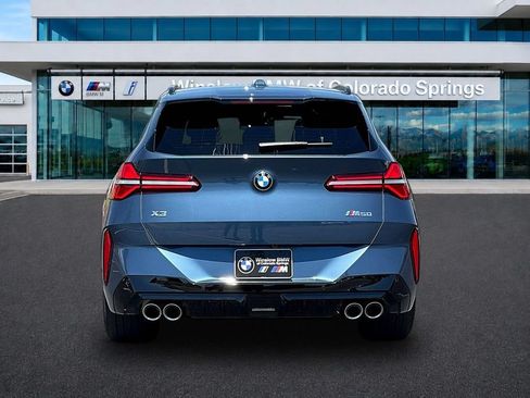 Used 2026 BMW X3 M50 AWD/4WD image 5