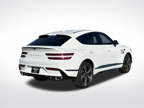 New 2026 Genesis GV80 3.5T e-SC image 8