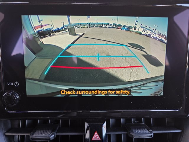 Used 2025 Toyota Corolla Cross AWD Hybrid image 10