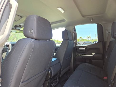 Used 2026 Chevrolet Silverado 1500 Custom RWD image 23
