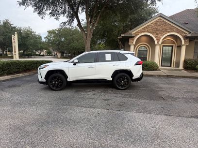 Used 2025 Toyota RAV4 SE