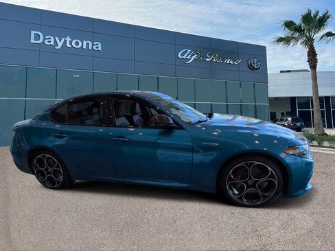 New 2026 Alfa Romeo Giulia w/ Driving Assist Package image 2