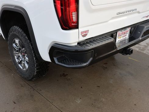 New 2025 GMC Sierra 1500 AT4X AWD/4WD image 34