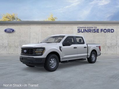 New 2026 Ford F150 XL