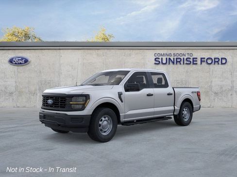 New 2026 Ford F150 XL AWD/4WD image 1
