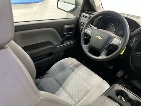 Used 2017 Chevrolet Silverado 2500 W/T w/ WT Fleet Convenience Package AWD/4WD image 12