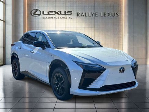 New 2026 Lexus RZ 450e AWD image 1