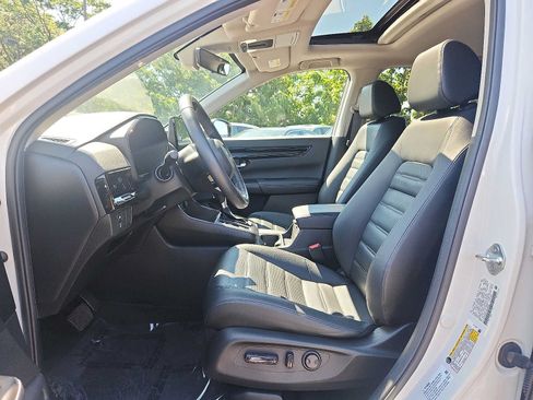 Certified 2024 Honda CR-V EX-L image 13