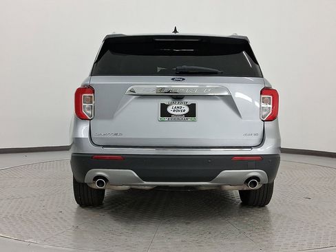 Used 2023 Ford Explorer Limited image 10