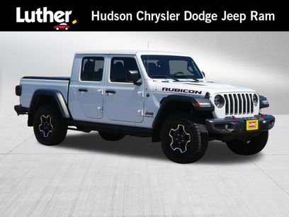 Used 2022 Jeep Gladiator Rubicon w/ LED Lighting Group