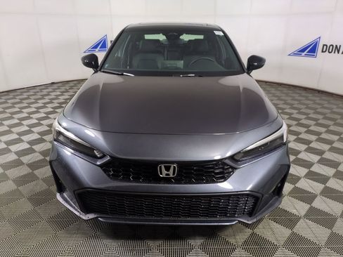 New 2026 Honda Civic Sport Touring image 8