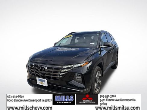 Used 2024 Hyundai Tucson Limited AWD/4WD image 1