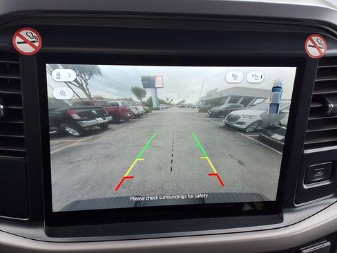 Used 2025 Ford F150 XLT w/ Equipment Group 301A Standard RWD image 4