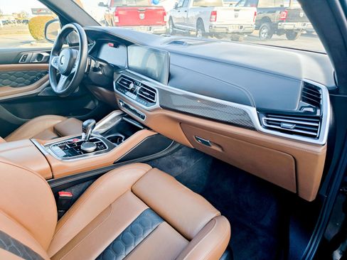 Used 2023 BMW X5 M w/ Competition Package image 16