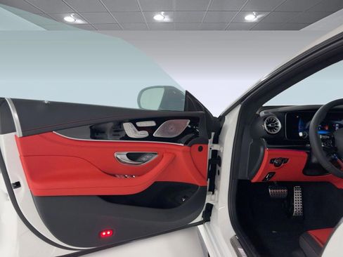 New 2026 Mercedes-Benz AMG GT 53 image 20