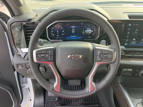 New 2026 Chevrolet Silverado 1500 RST w/ Z71 Off-Road Package image 20