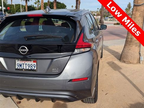 Used 2024 Nissan Leaf SV Plus image 10