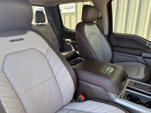 Certified 2019 Ford F150 Limited w/ Trailer Tow Package AWD/4WD image 8