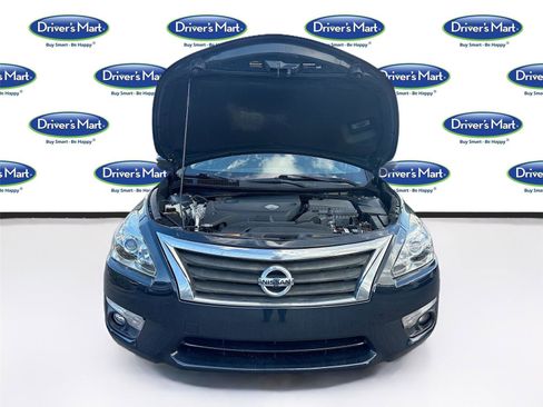Used 2014 Nissan Altima 2.5 SV w/ Convenience Package image 35