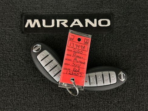 Used 2020 Nissan Murano SL w/ Moonroof Package AWD/4WD image 39