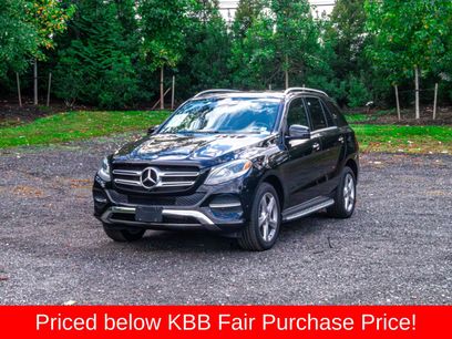 Used 2019 Mercedes-Benz GLE 400 4MATIC