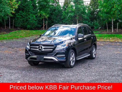 Used 2019 Mercedes-Benz GLE 400 4MATIC image 1