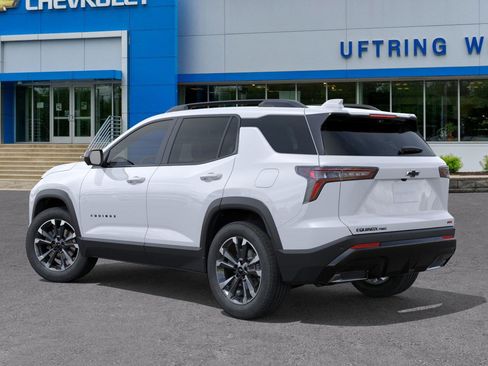 New 2026 Chevrolet Equinox RS w/ Convenience Package III image 3