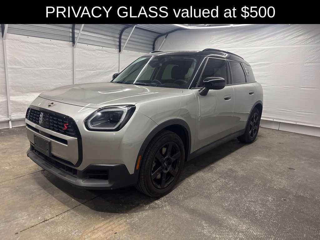Used 2025 MINI Cooper Countryman S AWD/4WD image 3