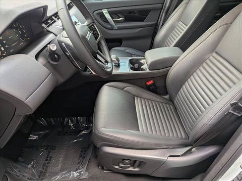 Certified 2025 Land Rover Discovery Sport S AWD/4WD image 17