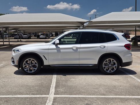 Used 2020 BMW X3 sDrive30i w/ Convenience Package RWD image 7