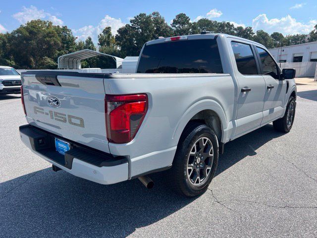 Used 2024 Ford F150 STX RWD image 4