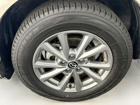 Used 2025 MAZDA CX-5 AWD 2.5 S w/ Preferred Package image 11