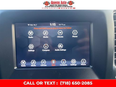 Used 2020 Jeep Compass Latitude AWD/4WD image 14