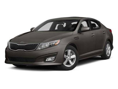Used 2014 Kia Optima LX