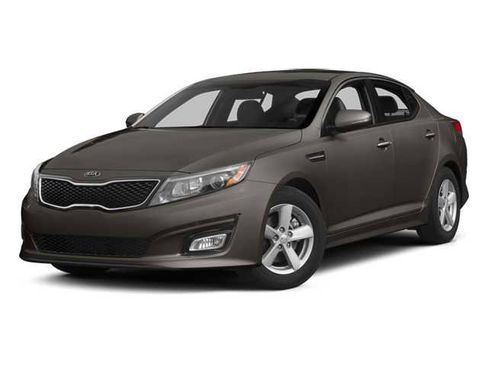 Used 2014 Kia Optima LX image 1